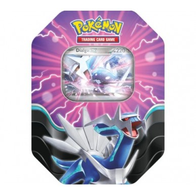 Dialga ex - Tin da Collezione Azure Legends (ENG)
