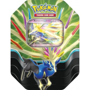 Xerneas ex - Tin da Collezione Azure Legends (ENG)