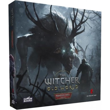 The Witcher: Old World - Monster Trail (Espansione - ENG)