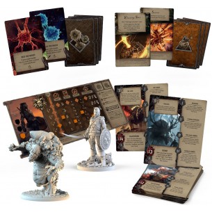 The Witcher: Old World - Monster Trail (Espansione - ENG) 2