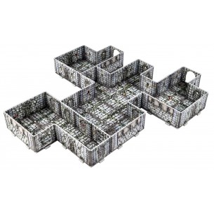 Dungeons & Lasers - Fantasy Dungeon (Predipinta) 2