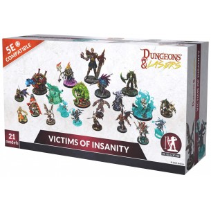 Dungeons & Lasers - Victims Of  Insanity