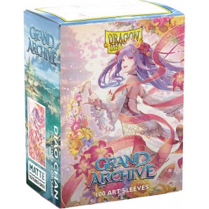 Standard - Matte Art - Diao Chan, Idyll Corsage (100 bustine) - Dragon Shield