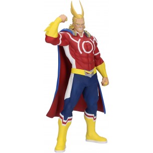 All Might - My Hero Academia: the Movie - You’re Next - Banpresto (17cm)