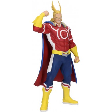 All Might - My Hero Academia: the Movie - You’re Next - Banpresto (17cm)