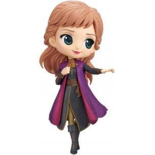 Anna - Frozen 2 - Q Posket Disney Characters - Banpresto (14cm)