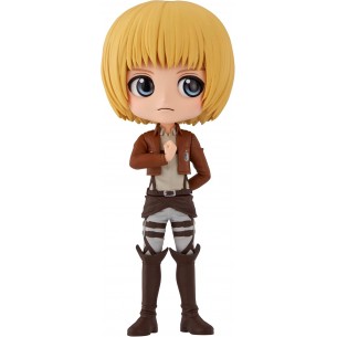 Armin Arlert - Attack on Titan - Q Posket - Banpresto (14cm)