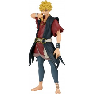 Aza Chobe - Hell’s Paradise - DXF - Banpresto (17cm)