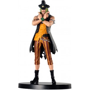 Bartolomeo - One Piece Film: Red - DXF The Grandline Men - Banpresto (17cm)