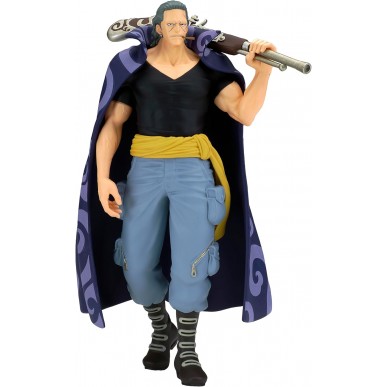 Benn Beckman - One Piece - The Shukko - Banpresto (17cm)