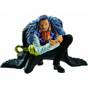 Crocodile - One Piece - Battle Record Collection - Banpresto (8cm)