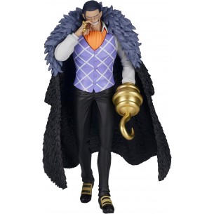 Crocodile - One Piece - The Shukko - Banpresto (17cm)