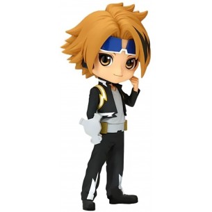 Denki Kaminari - My Hero Academia - Q Posket - Banpresto (14cm)