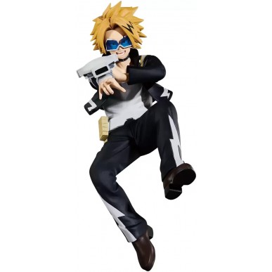 Denki Kaminari - My Hero Academia - The Amazing Heroes - Banpresto (15cm)