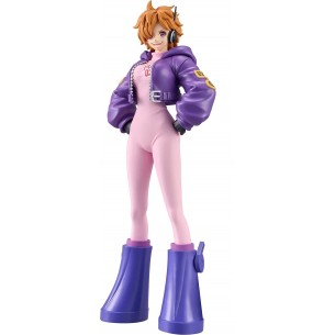 Dr. Vegapunk Lilith - One Piece - DFX The Grandline Series Egghead - Banpresto (16cm)