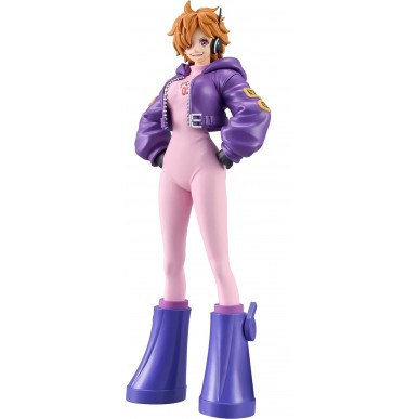 Dr. Vegapunk Lilith - One Piece - DFX The Grandline Series Egghead - Banpresto (16cm)