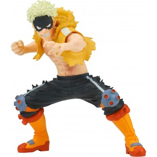 Fatgum - My Hero Academia - The Amazing Heroes - Banpresto (15cm)