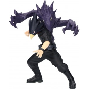 Fumikage Tokoyami - My Hero Academia - The Amazing Heroes Plus - Banpresto (13cm)