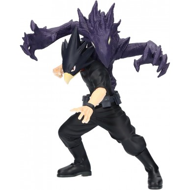 Fumikage Tokoyami - My Hero Academia - The Amazing Heroes Plus - Banpresto (13cm)