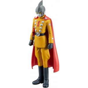 Gamma 1 - Dragon Ball Super: Super Hero - DXF - Banpresto (17cm)