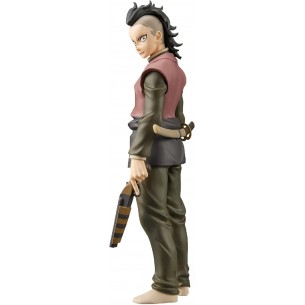Genya Shinazugawa - Demon Slayer - Banpresto (17cm)