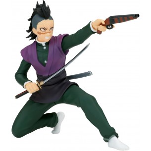 Genya Shinazugawa - Demon Slayer - Vibration Stars - Banpresto (12cm)
