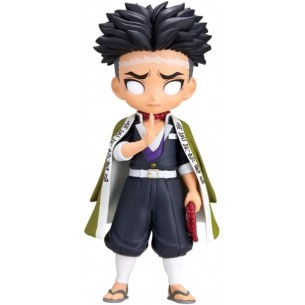 Gyomei Himejima - Demon Slayer - Q Posket - Banpresto (15cm)