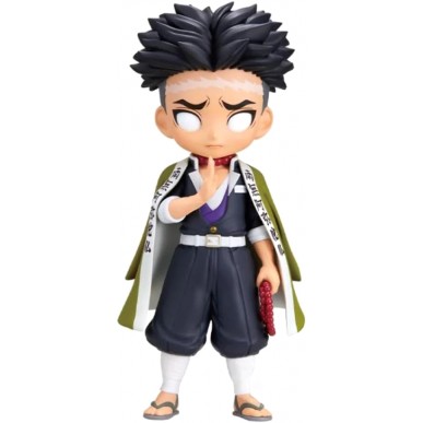 Gyomei Himejima - Demon Slayer - Q Posket - Banpresto (15cm)