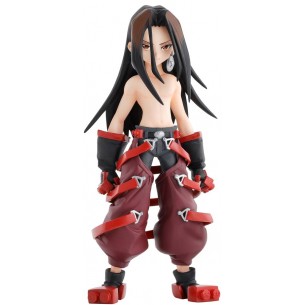 Hao Asakura - Shaman King - Banpresto (14cm)