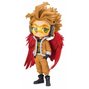 Hawks - My Hero Academia - Q Posket - Banpresto (14cm)