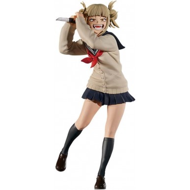 Himiko Toga - My Hero Academia - The Evil Villains - Banpresto (15cm)