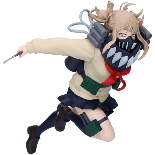 Himiko Toga - My Hero Academia - The Evil Villains Plus - Banpresto (11cm)