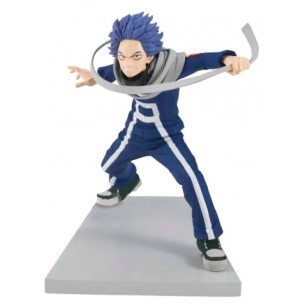Hitoshi Shinso - My Hero Academia - Bravegraph - Banpresto (12cm)