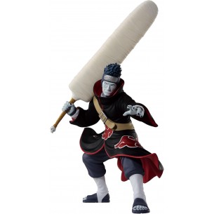 Hoshigaki Kisame - Naruto Shippuden - Vibration Stars - Banpresto (13cm)