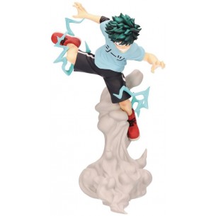 Izuku Midoriya - My Hero Academia - Combination Battle - Banpresto (11cm)