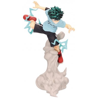 Izuku Midoriya - My Hero Academia - Combination Battle - Banpresto (11cm)