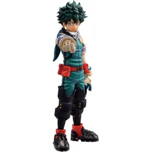 Izuku Midoriya - My Hero Academia - Ichibansho Longing from Two People - Banpresto (17cm)
