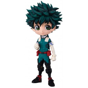 Izuku Midoriya - My Hero Academia - Q Posket - Banpresto (14cm)