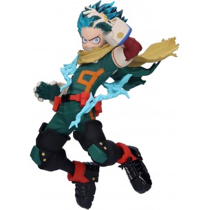 Izuku Midoriya - My Hero Academia - The Amazing Heroes Plus - Banpresto (11cm)