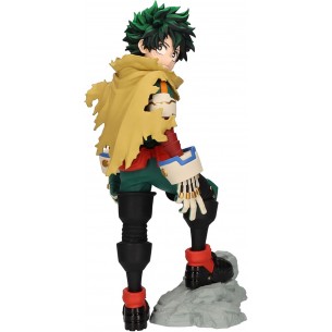 Izuku Midoriya - My Hero Academia: the Movie - You’re Next - Banpresto (21cm)