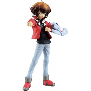 Jaden Yuki - Yu-Gi-Oh! - Ichibansho Wake Up Memory - Banpresto (16cm)