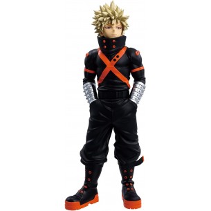 Katsuki Bakugo - My Hero Academia - 7th Season Figure - Banpresto (23cm)
