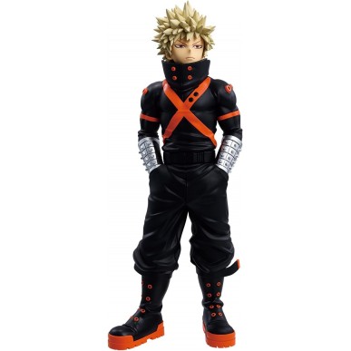 Katsuki Bakugo - My Hero Academia - 7th Season Figure - Banpresto (23cm)