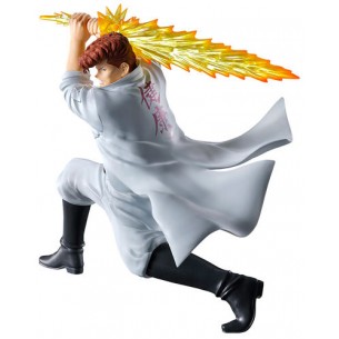 Kazuma Kuwabara - Yu Yu Hakusho - Ankoku Bujutsukai - Banpresto (14cm)