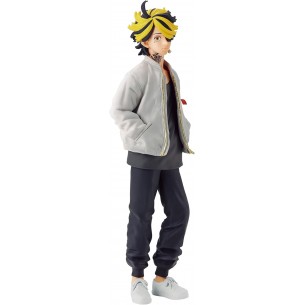 Kazutora Hanemiya - Tokyo Revengers - Banpresto (17cm)