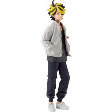 Kazutora Hanemiya - Tokyo Revengers - Banpresto (17cm)