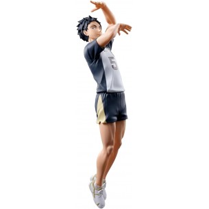 Keiji Akaashi - Haikyu!! - Posing Figure - Banpresto (18cm)