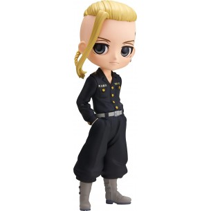 Ken Ryuguji - Tokyo Revengers - Q Posket - Banpresto (15cm)