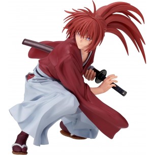 Kenshin Himura - Rorouni Kenshin - Vibration Stars - Banpresto (12cm)