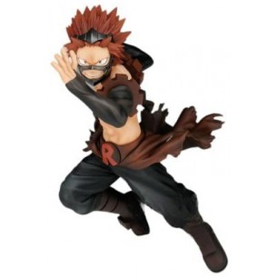 Eijiro Kirishima - My Hero Academia - The Amazing Heroes - Banpresto (12cm)